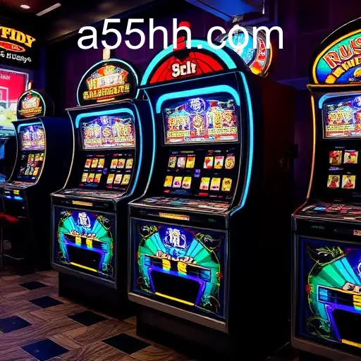 Explorando o Fascinante Mundo dos Caça-níqueis