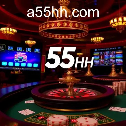 Cassino ao Vivo: A Revolução do Entretenimento Online com 55 HH