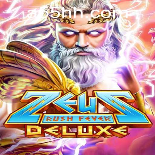 ZeusRushFeverDeluxe: A Thrilling Adventure in Ancient Times